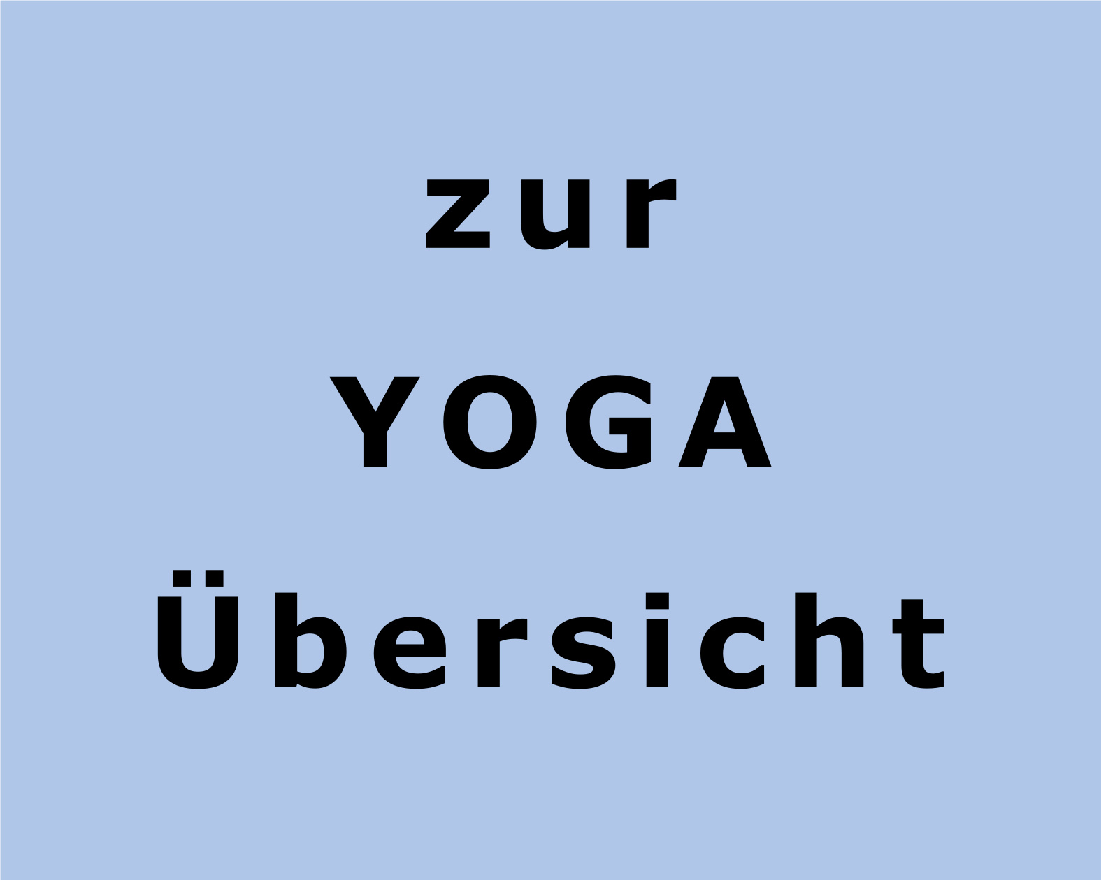 zur Yogaübersicht