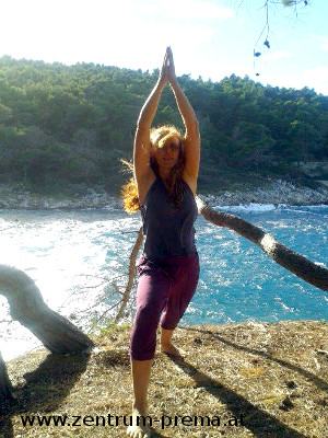 Bild Yoga in Kroatien