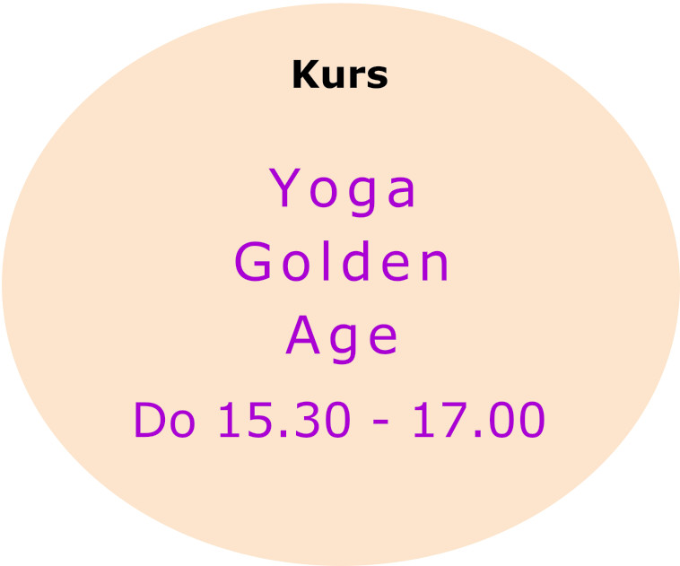 zum Kurs Golden Age Yoga